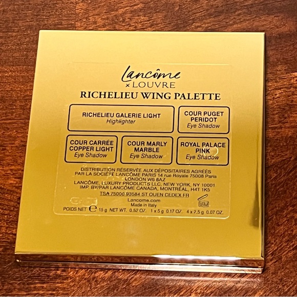 Lancôme x Louvre Makeup Palette - Picture 4 of 7